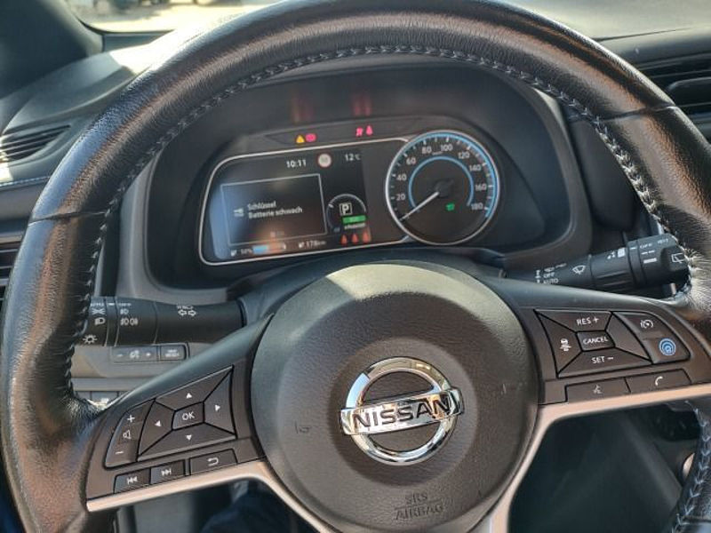 Nissan Leaf e+ N-Connecta 59KW LED / Winter / NAVI / AVM